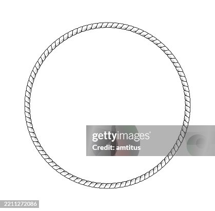 Rope circle Rope circle