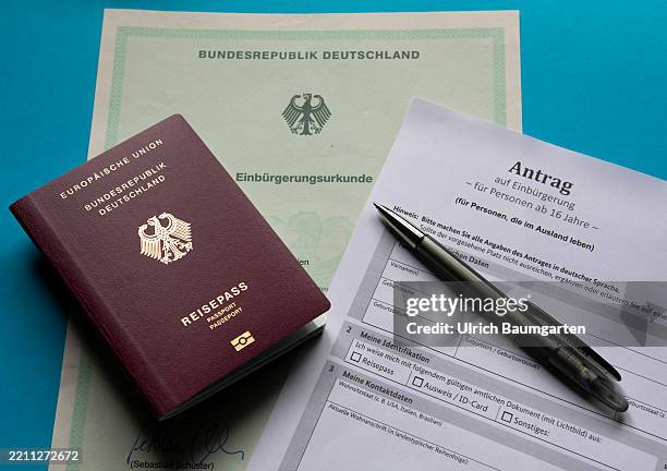 Germany Ex Declaration Example 1,084 Declaration Form Stock Photos, High-Res Pictures, and Images ...