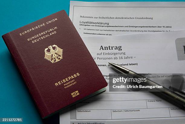 Germany Ex Declaration Example 1,084 Declaration Form Stock Photos, High-Res Pictures, and Images ...