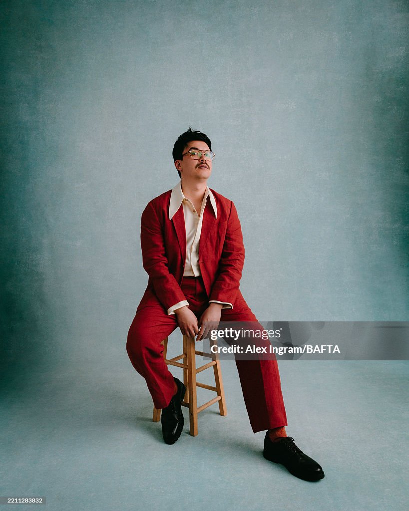 Phil Wang, 2025 The BAFTA Gaming Awards, April 8, 2025
