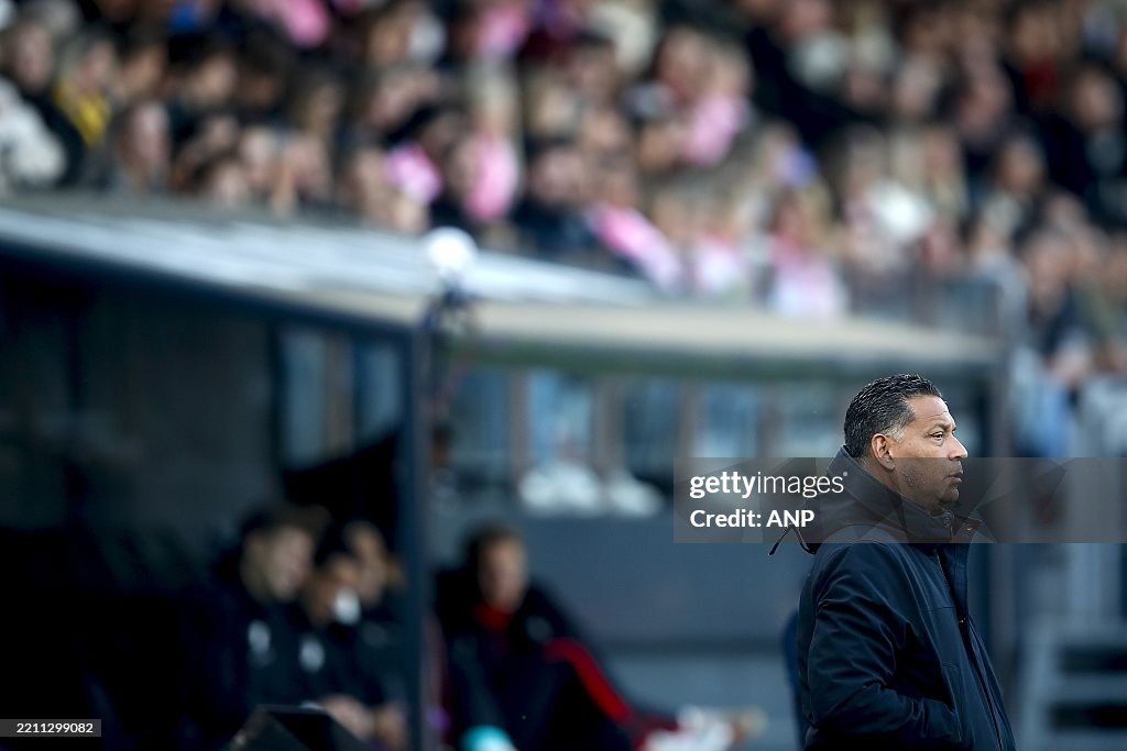 Dutch EredivisieRKC Waalwijk v FC Utrecht - Eredivisie