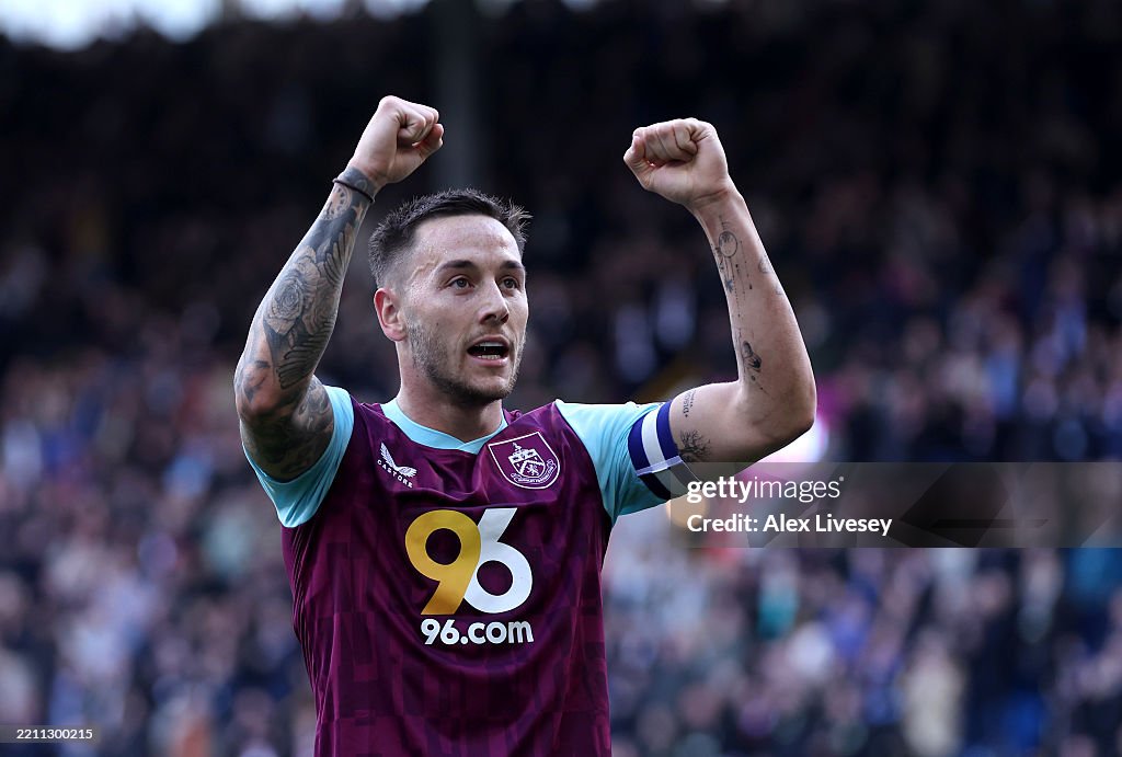 Burnley FC v Sheffield United FC - Sky Bet Championship