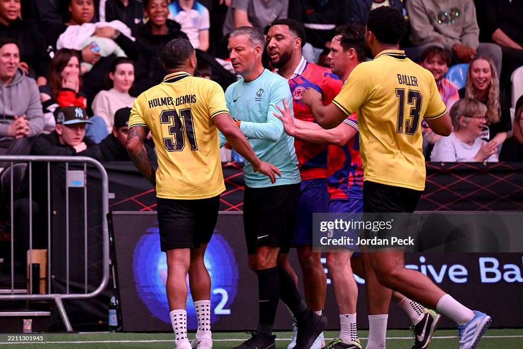 Baller League x Match Day 5