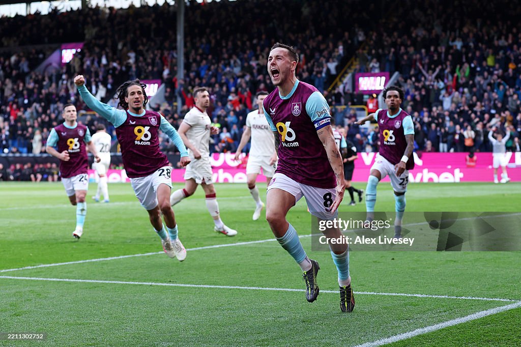 Burnley FC v Sheffield United FC - Sky Bet Championship