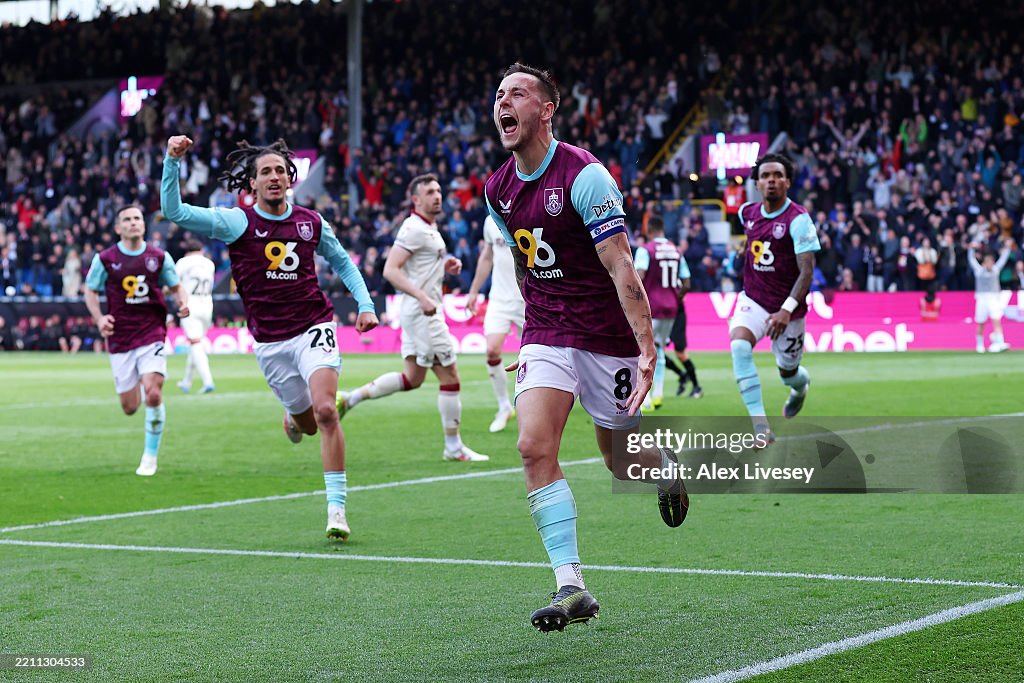 Burnley FC v Sheffield United FC - Sky Bet Championship
