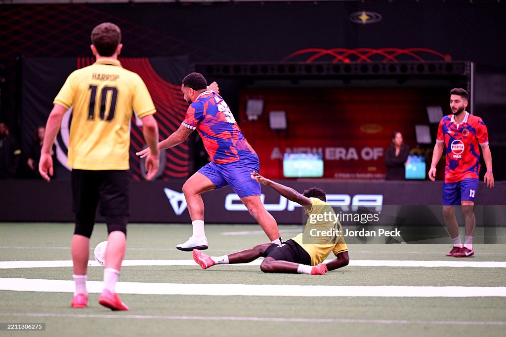 Baller League x Match Day 5
