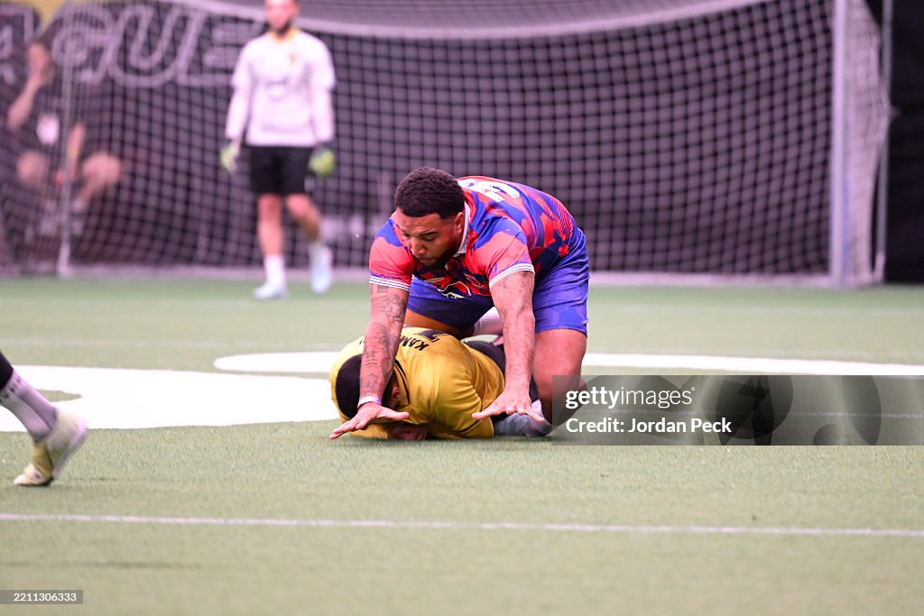 Baller League x Match Day 5