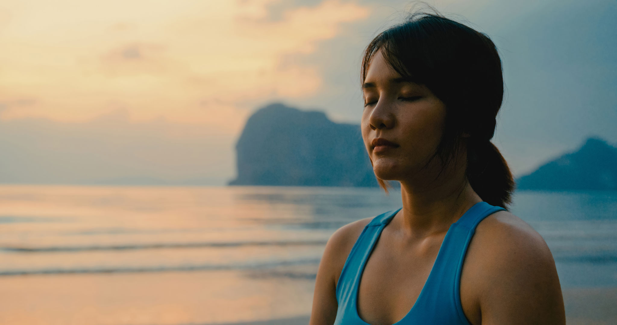 sunset pilates
