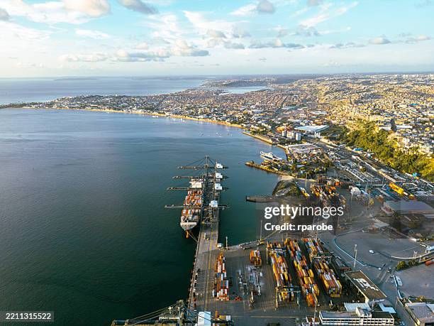Port High Resolution 1,063 Port Of Salvador Stock Photos, High-Res Pictures, and Images ...