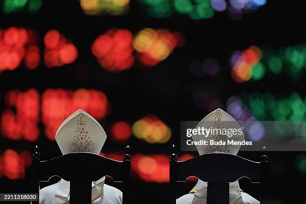 Cardinal Rio 102 Orani João Tempesta Photos & High Res Pictures - Getty Images