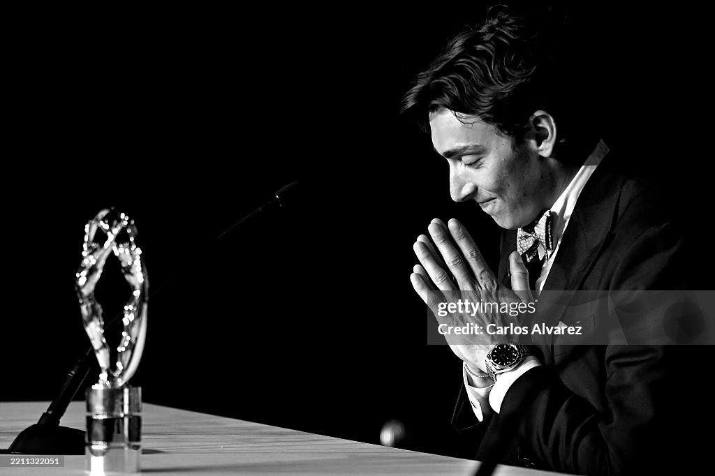 Winners Press Conference - Laureus World Sports Awards Madrid 2025