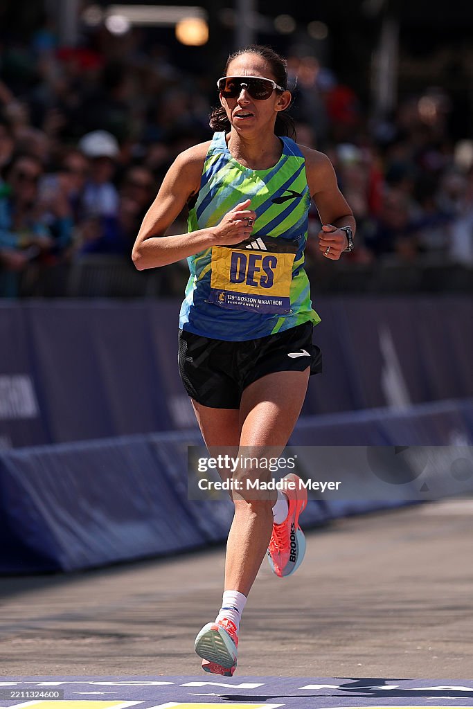 2025 Boston Marathon