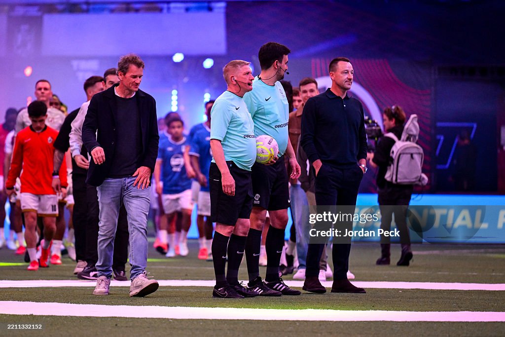 Baller League x Match Day 5