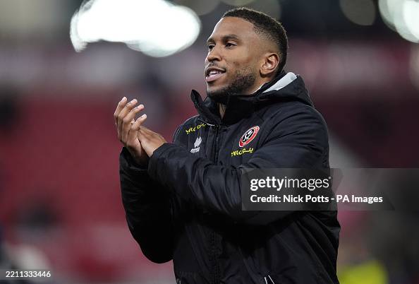 Stoke City v Sheffield United - Sky Bet Championship - bet365 Stadium Stoke City v Sheffield United - Sky Bet Championship - bet365 Stadium