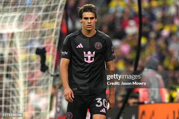 Columbus Crew v Inter Miami CF Columbus Crew v Inter Miami CF