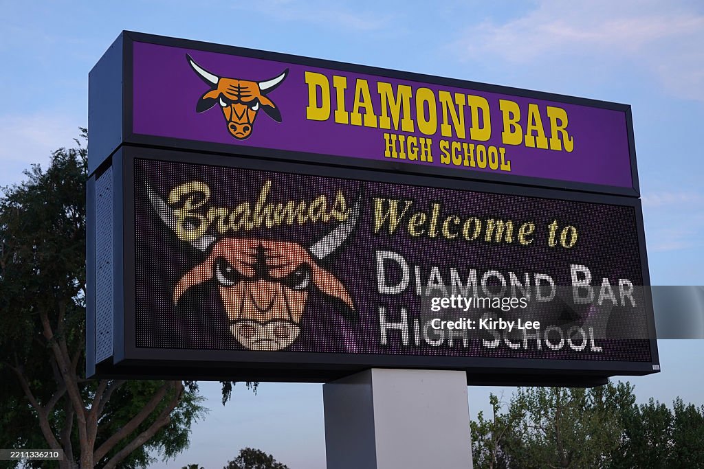 Diamond Bar High School