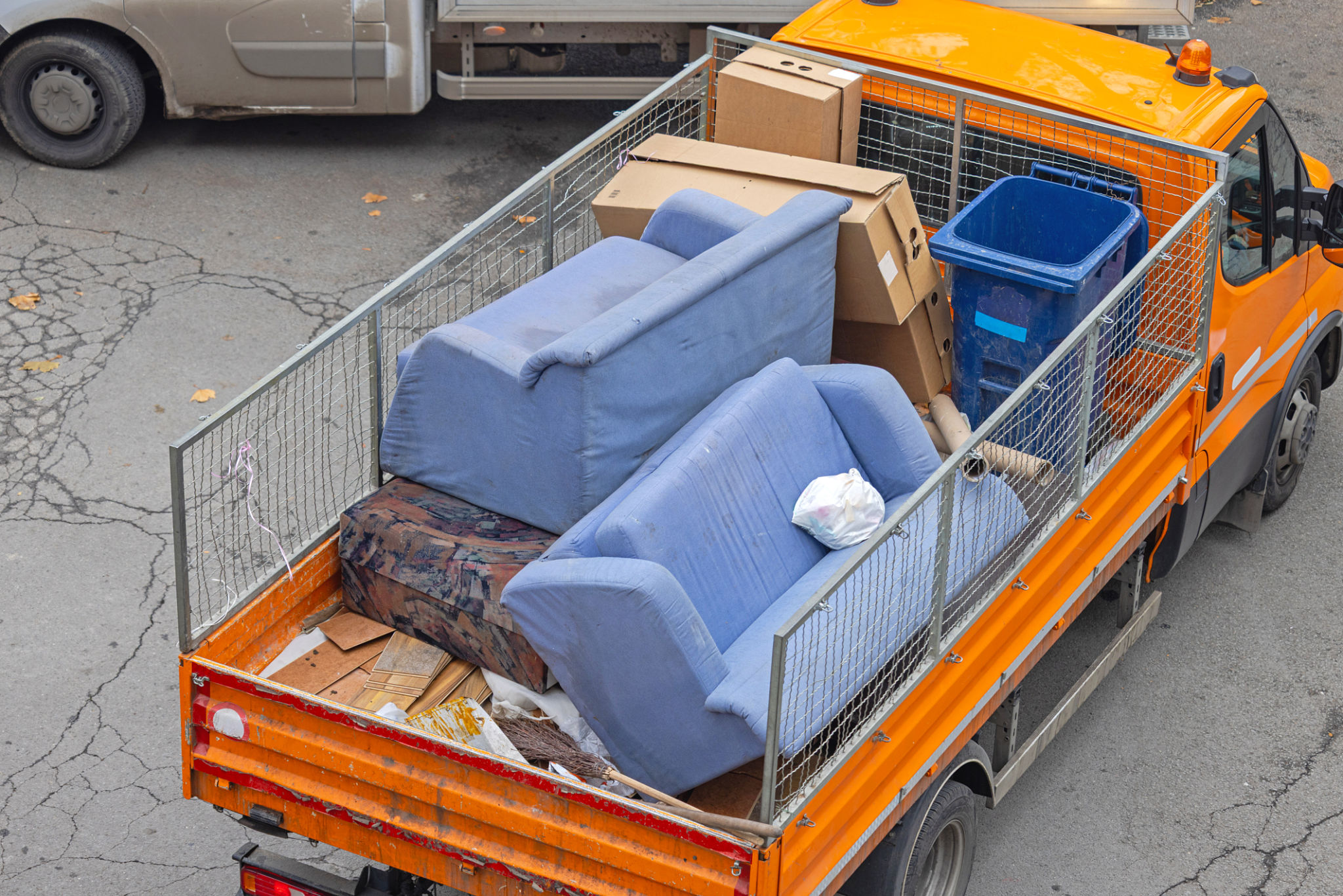 junk removal supplies
