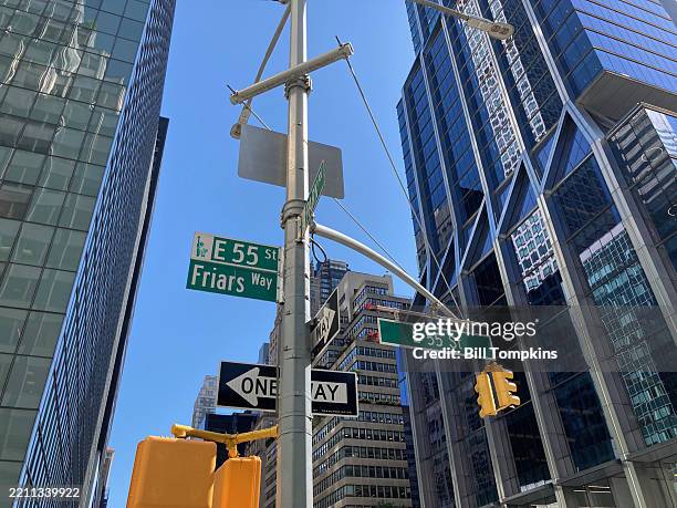 Friars Sign 670 Friars Street Stock Photos, High-Res Pictures, and Images - Getty ...