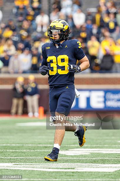 Max Reyes 122,471 Michigan Wolverines Photos & High Res Pictures - Getty Images