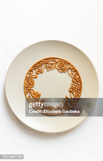 Muscovado Sugar Tuile Muscovado Sugar Tuile