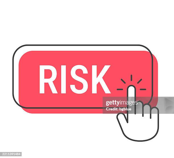 Click With Risk 294 Computer Hazard Label Stock Photos, High-Res Pictures, and Images ...
