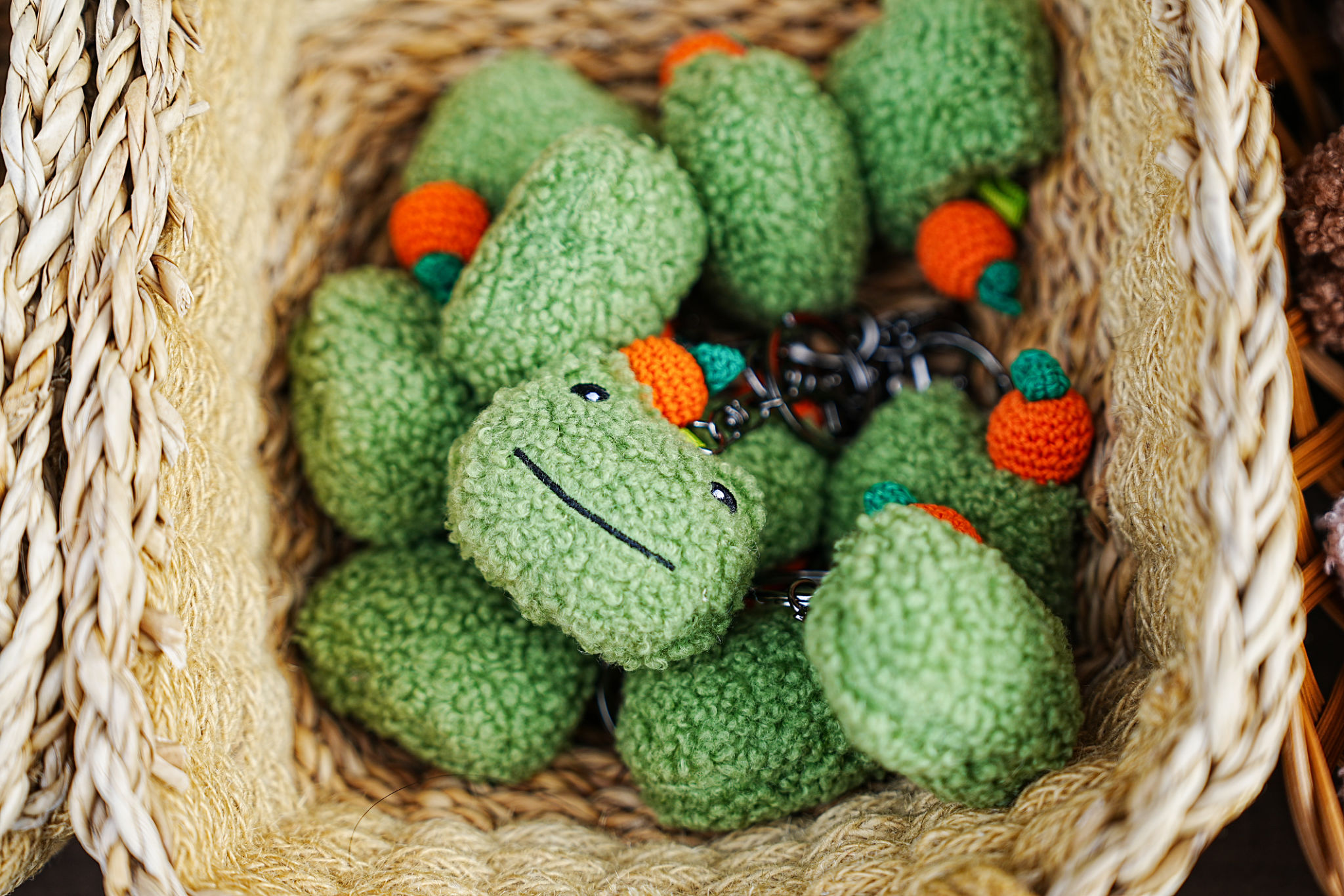 crochet doll