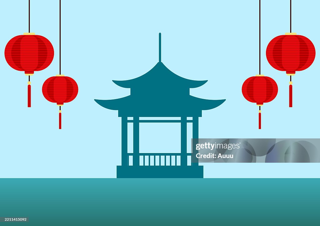 Qingming Festival concept