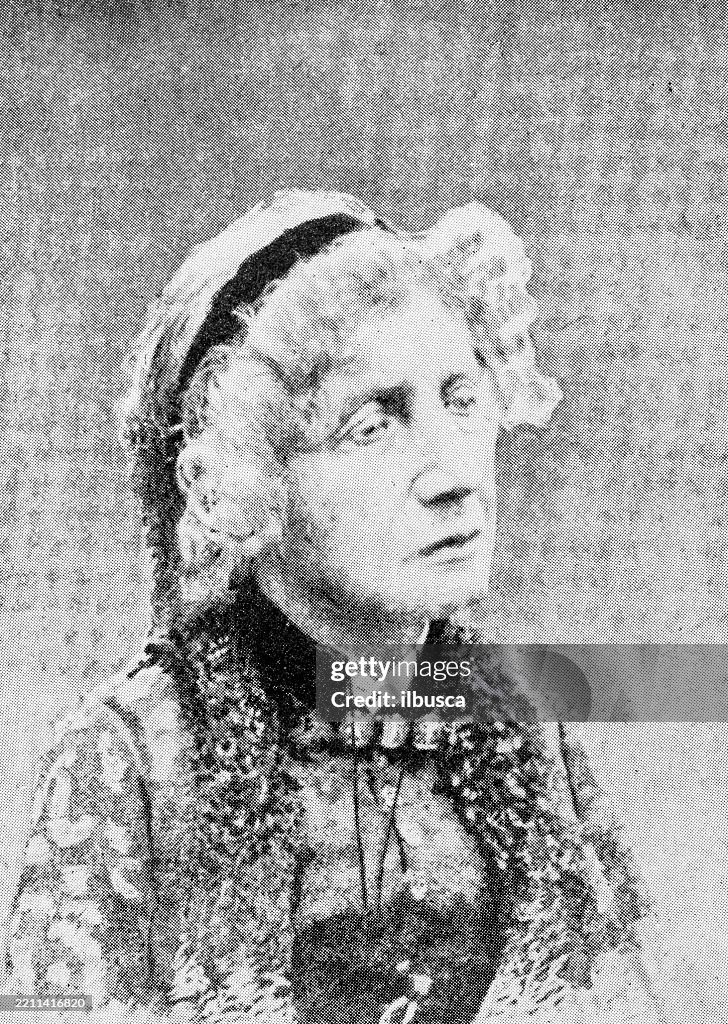 Harriet Beecher Stowe