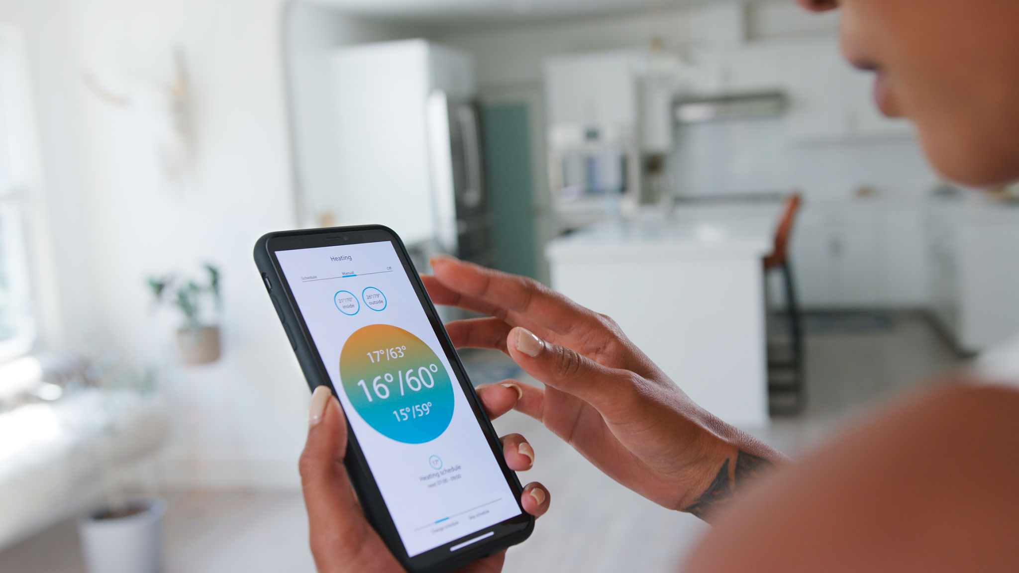 internet of things home