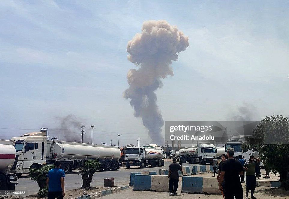More than 500 injured in massive explosion at port in southern Iran
