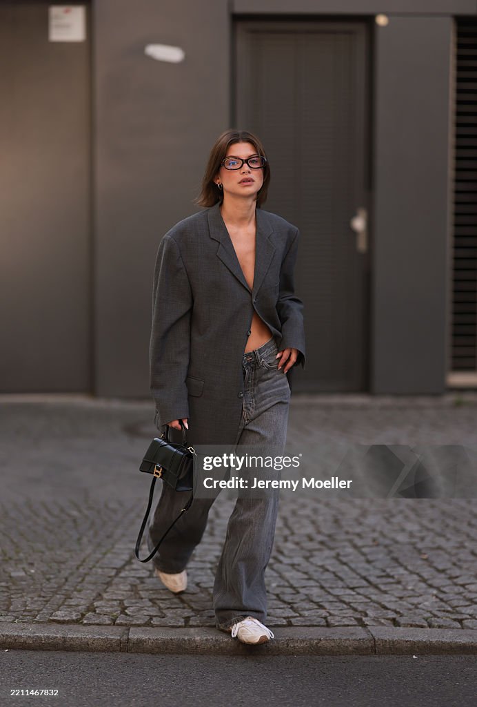 Street Style - Berlin - April, 2025