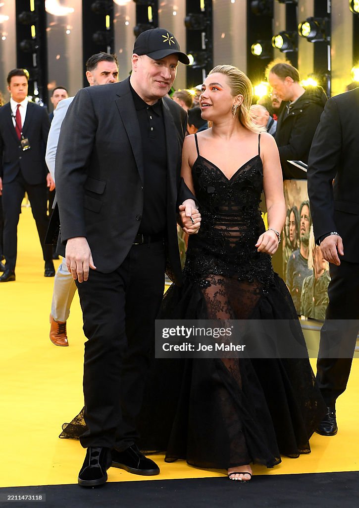 "Thunderbolts*" UK Special Screening - Arrivals