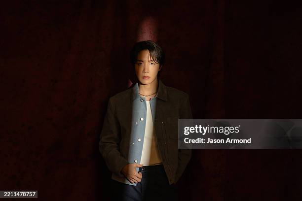 Jake Hope Singer 2,265 J Hope Bts Photos & High Res Pictures - Getty Images