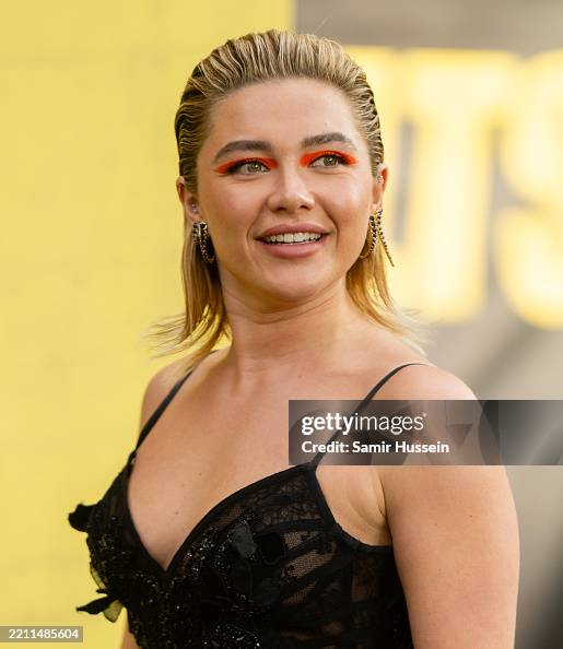 "Thunderbolts*" UK Special Screening - Arrivals "Thunderbolts*" UK Special Screening - Arrivals