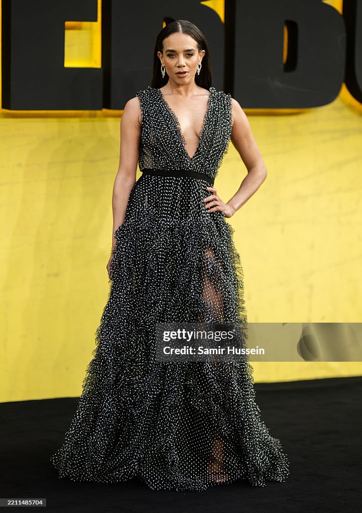 "Thunderbolts*" UK Special Screening - Arrivals