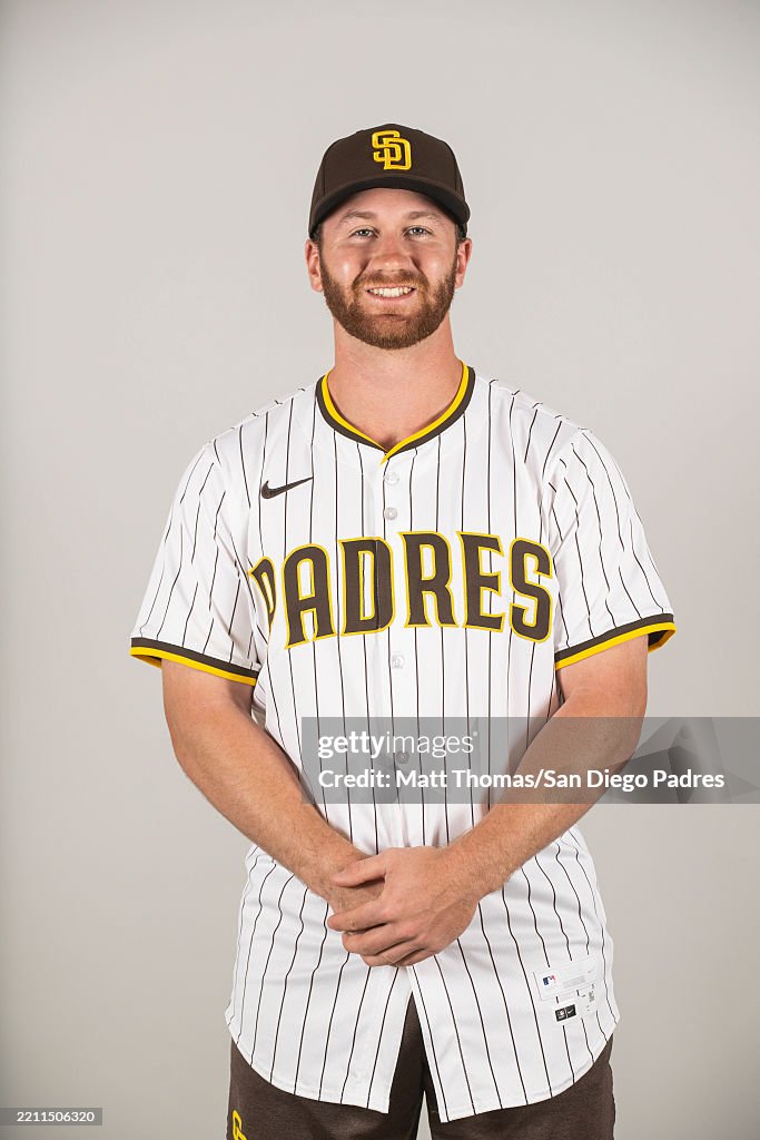 San Diego Padres Minor League Photo Day