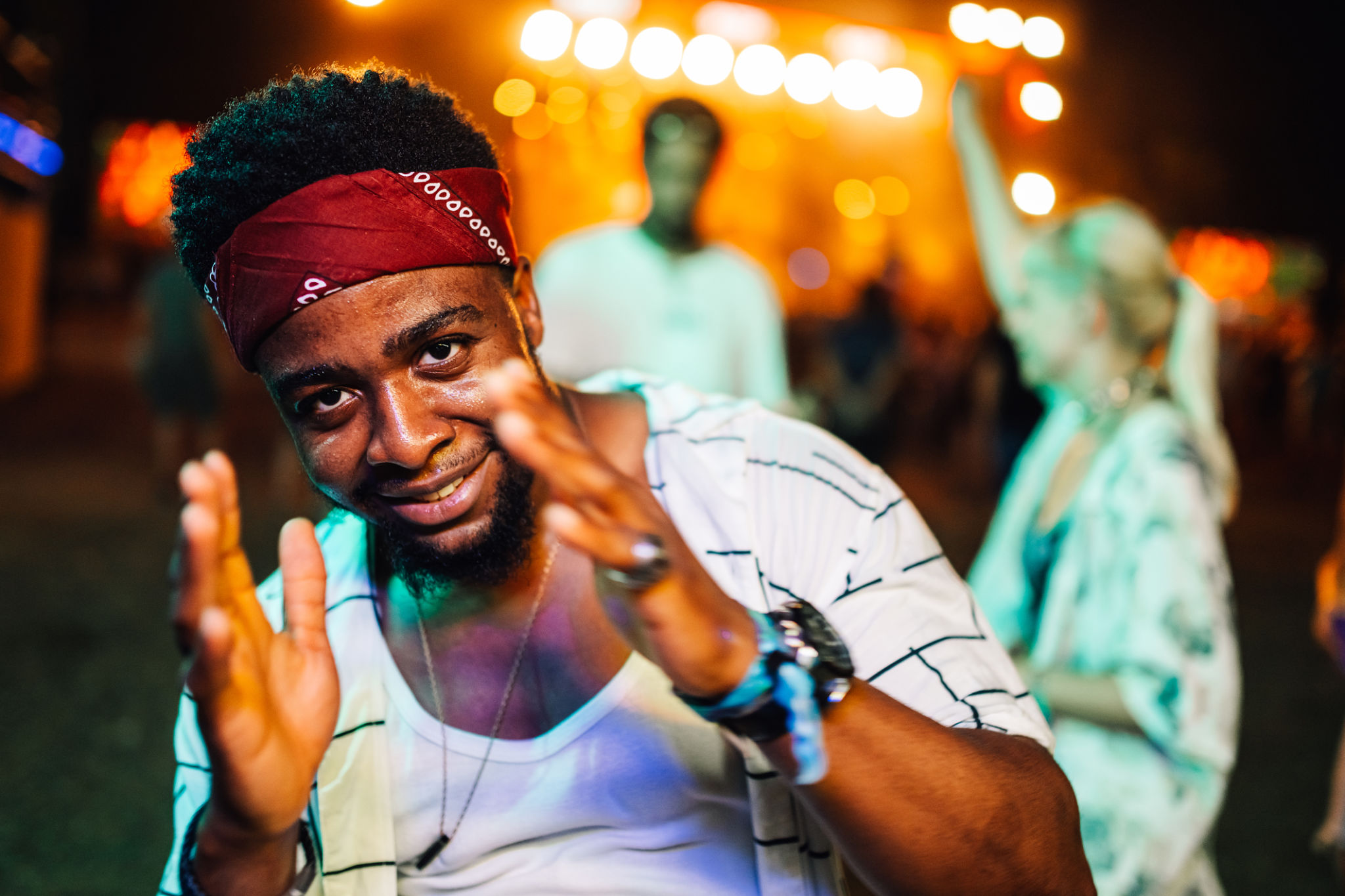 afrodance party