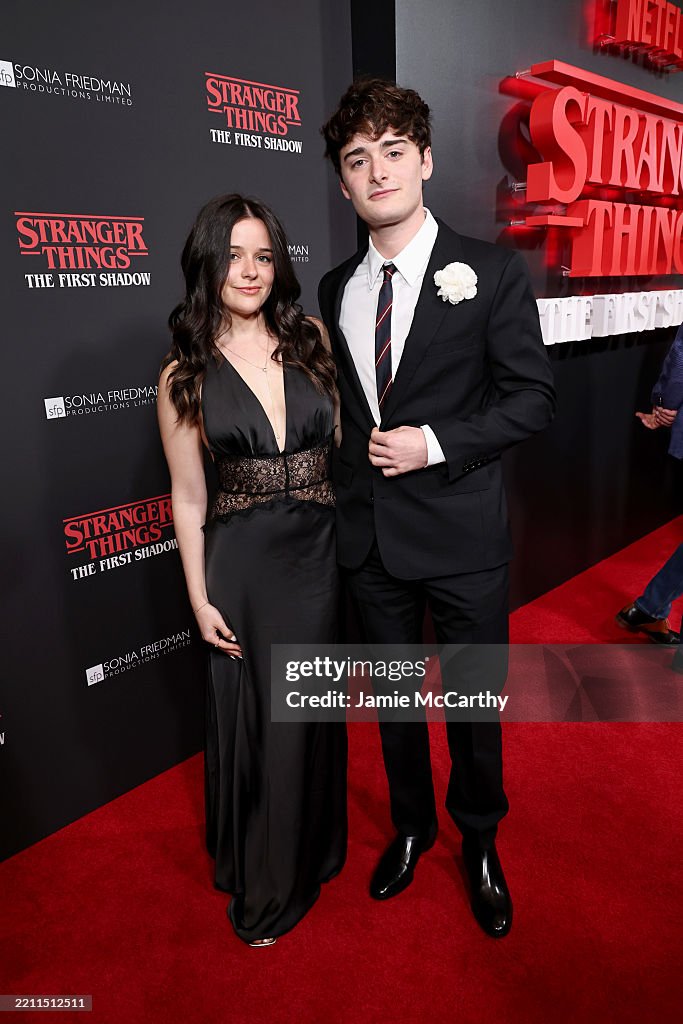 Stranger Things: The First Shadow - Broadway Opening Night