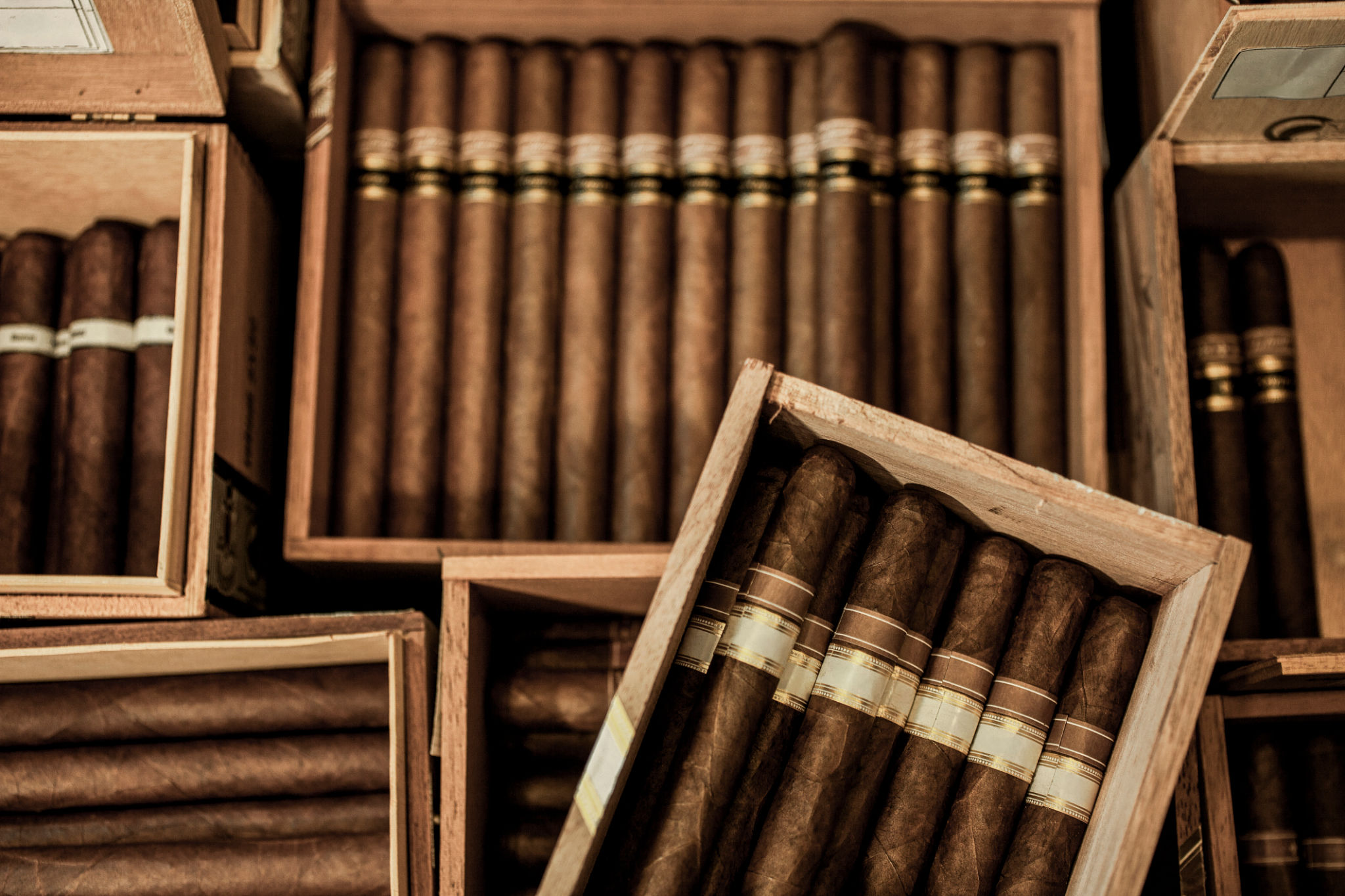 cigars