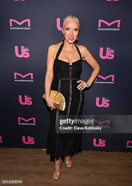 Margaret Josephs attends the Us Weekly + Maidenform Reality Star Style Awards Party at The Highlight Room on April 22, 2025 in New York City.