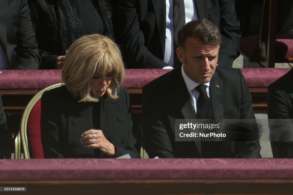 Pope Francis Funeral