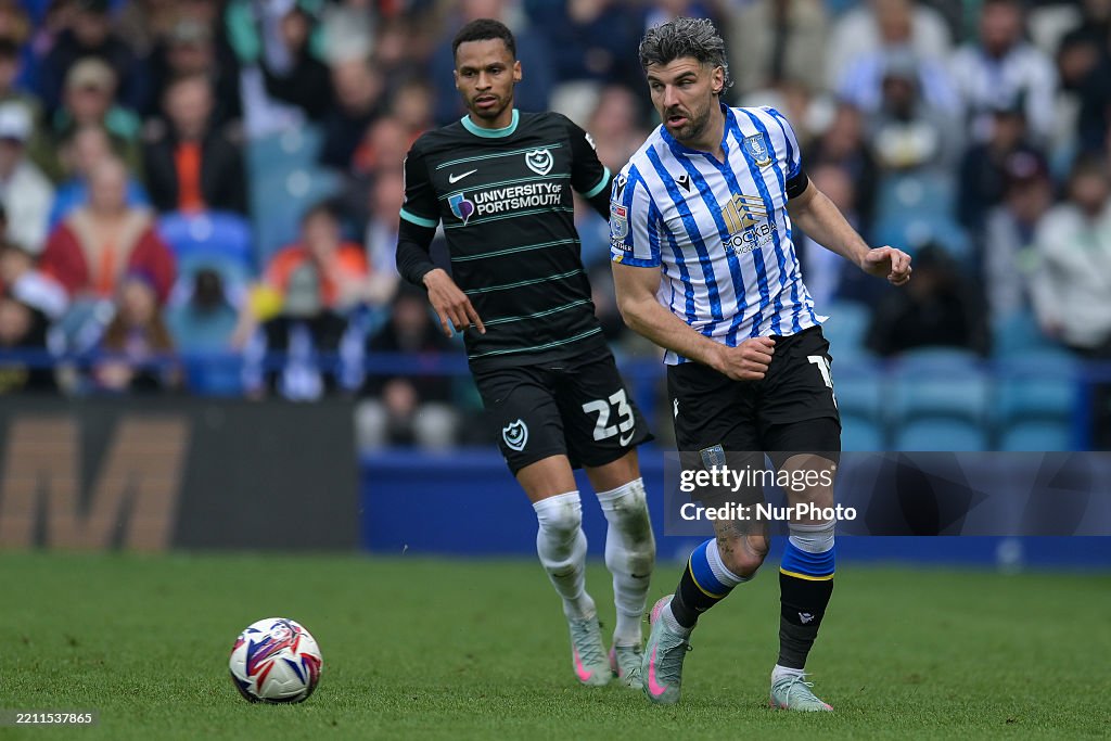 Sheffield Wednesday v Portsmouth - Sky Bet Championship