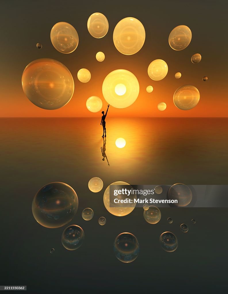 Multivers Icon Multiverses High-Res Vector Graphic - Getty Images