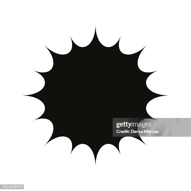 illustrazioni stock, clip art, cartoni animati e icone di tendenza di set di adesivi starburst - collezione di etichette e distintivi a forma di sole ovali e rotondi in vendita in offerta speciale. adesivi promozionali con bordi a stella. icone vettoriali in stile vintage piatto semplice - illustrazioni stock - esplosivo