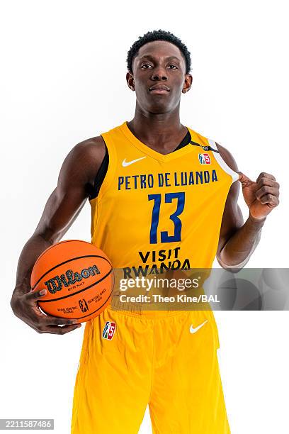 Samson Rrc 4,433 Petro De Luanda (Basketball) Stock Photos, High-Res Pictures, and ...