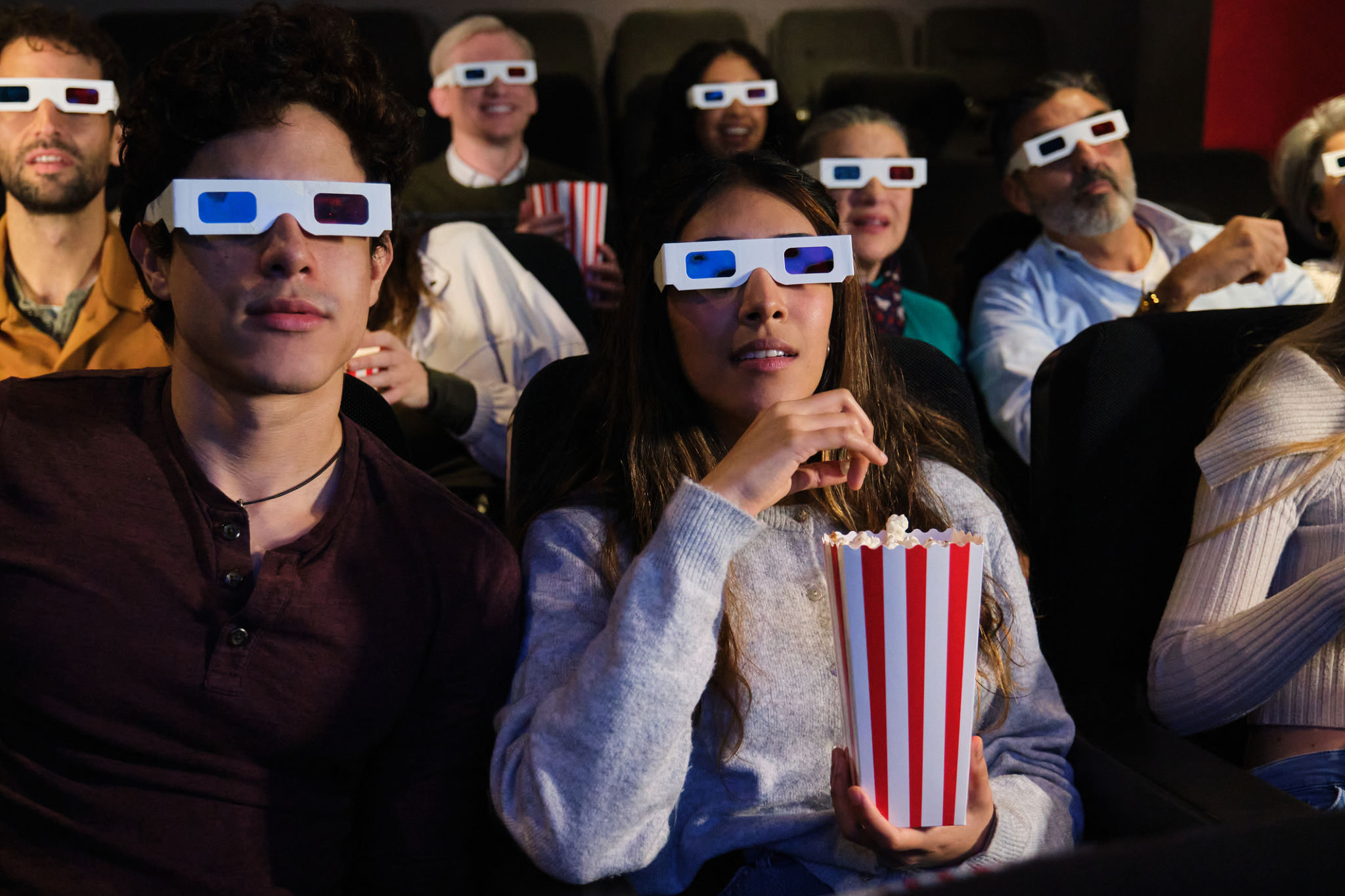 virtual audience