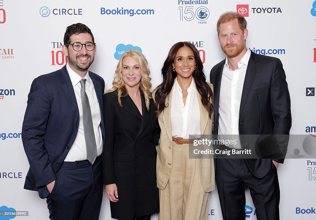 2025 TIME100 Summit