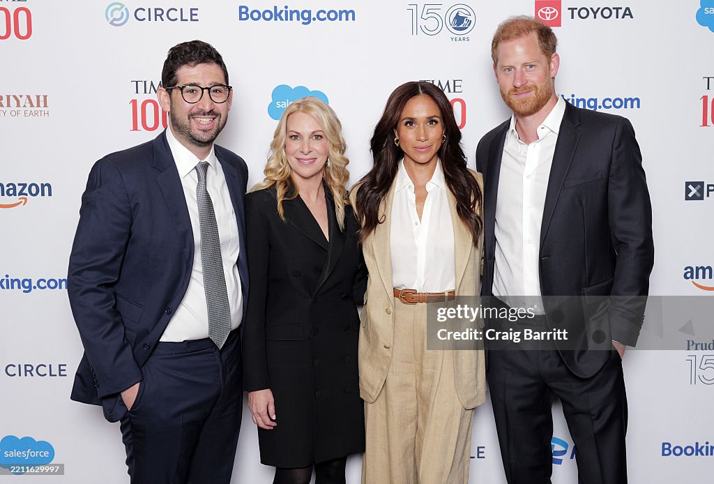 2025 TIME100 Summit