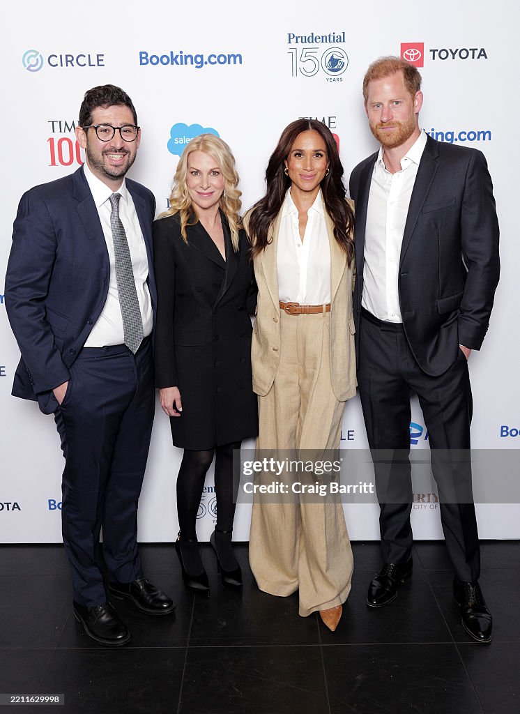 2025 TIME100 Summit