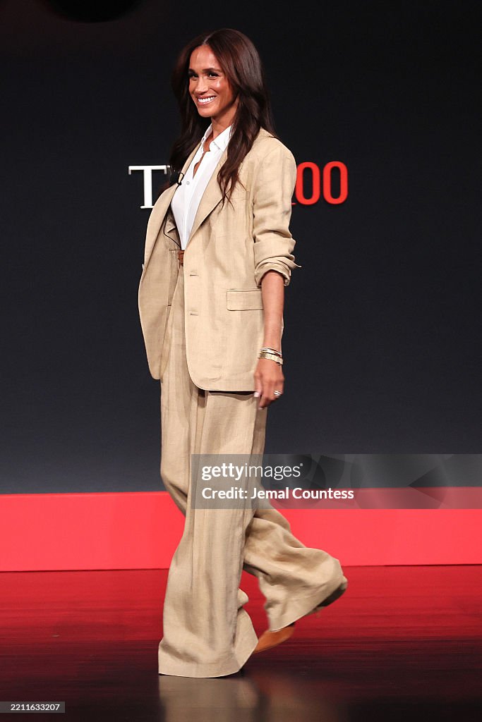 2025 TIME100 Summit